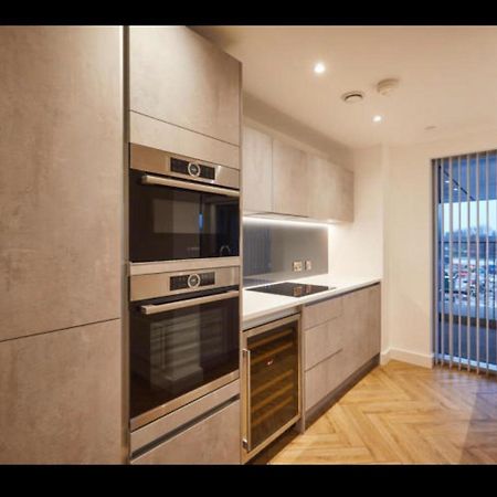 Luxurious Manchester City Centre 2 Bed Apartment Buitenkant foto