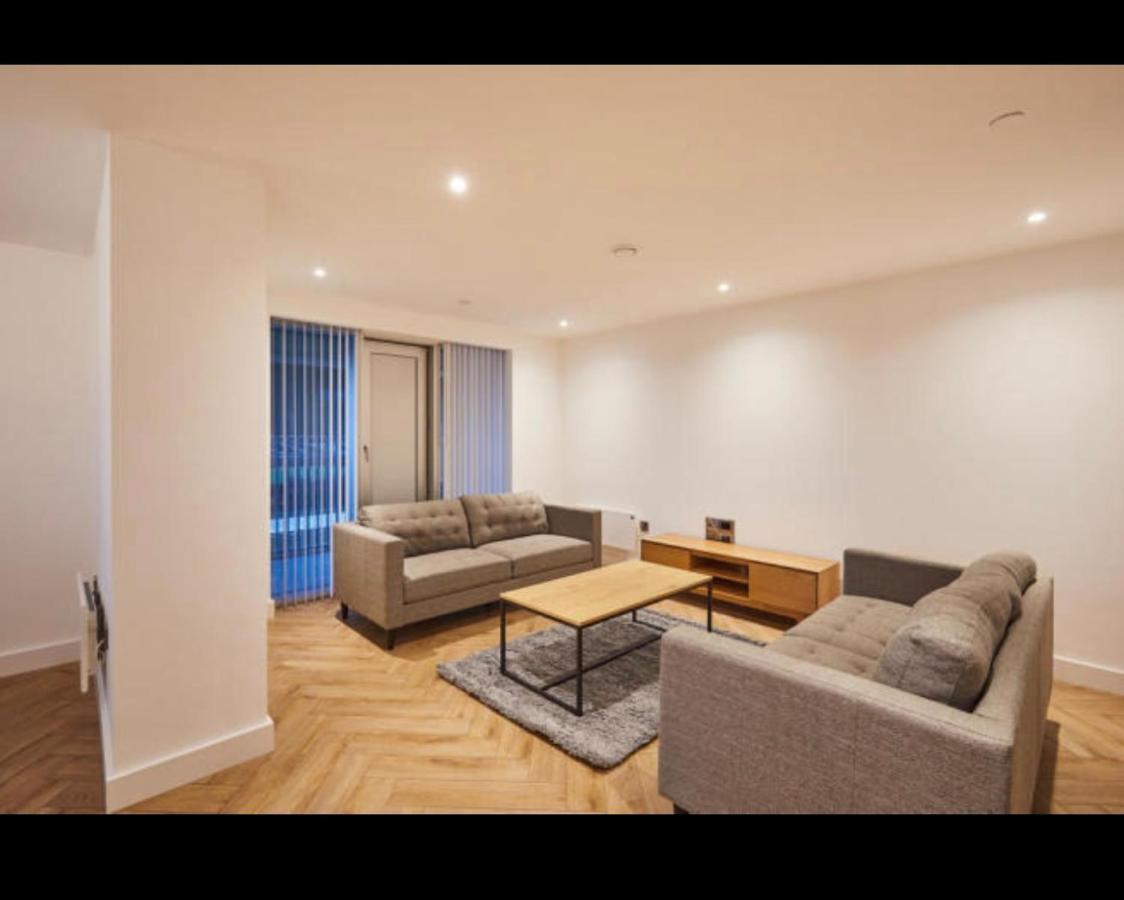 Luxurious Manchester City Centre 2 Bed Apartment Buitenkant foto