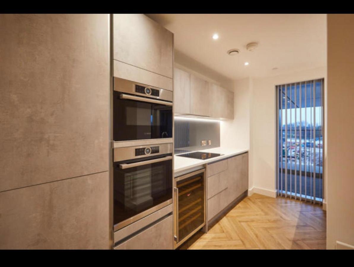 Luxurious Manchester City Centre 2 Bed Apartment Buitenkant foto