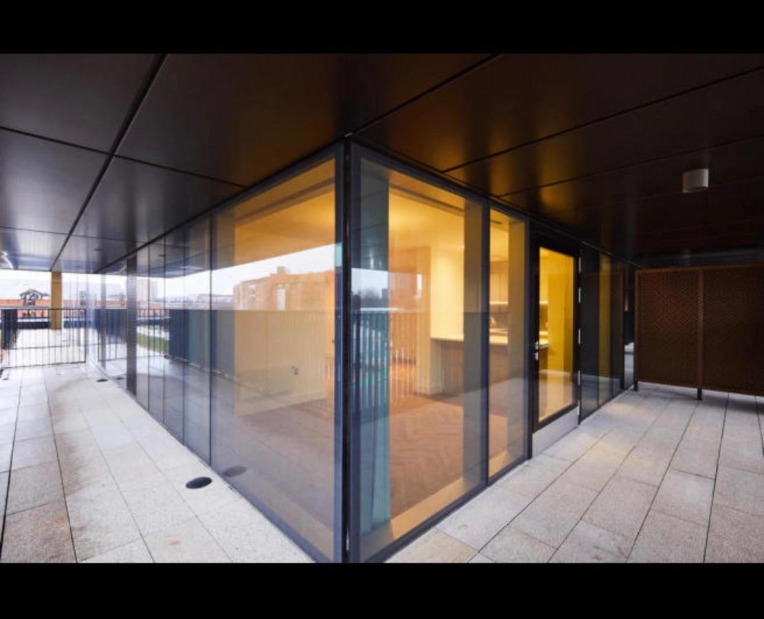 Luxurious Manchester City Centre 2 Bed Apartment Buitenkant foto