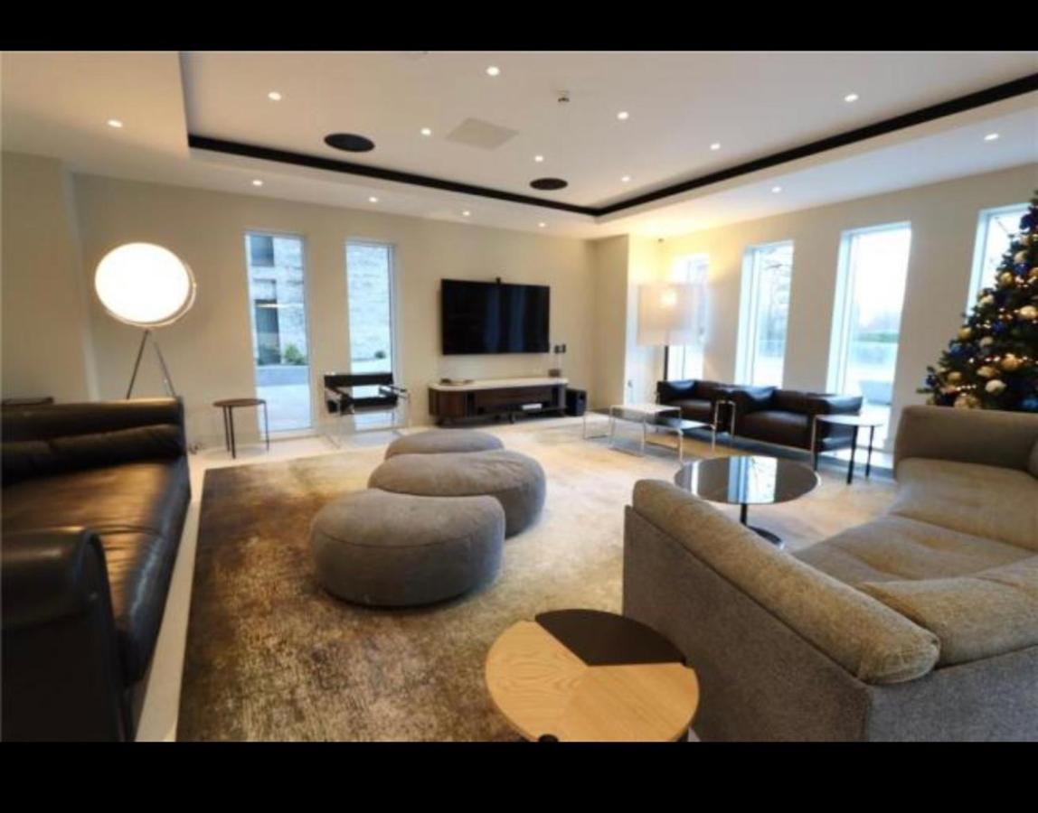 Luxurious Manchester City Centre 2 Bed Apartment Buitenkant foto