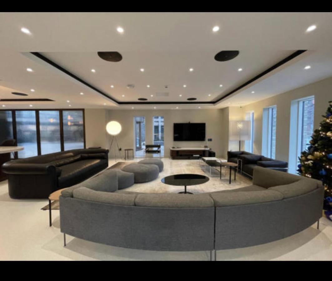 Luxurious Manchester City Centre 2 Bed Apartment Buitenkant foto