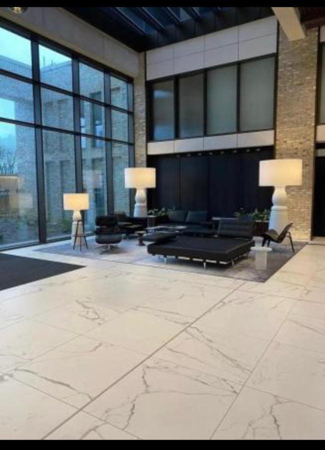 Luxurious Manchester City Centre 2 Bed Apartment Buitenkant foto